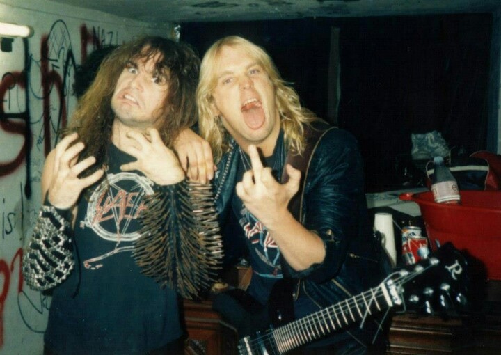 Jeff Hanneman Angel Of Death Loud Sound Epicenter